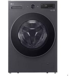 LG 20/10 kg Frond Load Washing Machine & Dryrer AI DD Technology, Wifi Smart ThinQ, Steam – Essence Graphite F0Z8DRP24