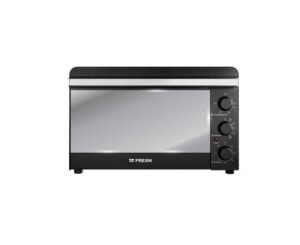 Fresh 48L Oven with Grill and Fan - Black - crystal FR-4804RCL 500020187