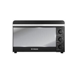 Fresh 48L Oven with Grill and Fan - Black - crystal FR-4804RCL 500020187
