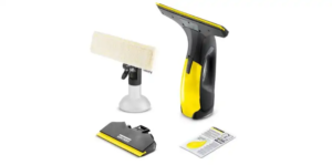 Karcher Battery Operated Glass And Mirror Cleaning Machine - WV 2 Black Edition (For Pre-Order )