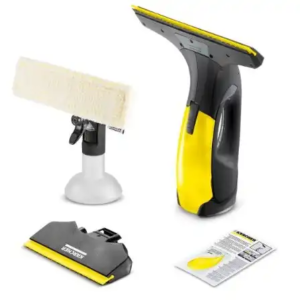 Karcher Battery Operated Glass And Mirror Cleaning Machine - WV 2 Black Edition (For Pre-Order )