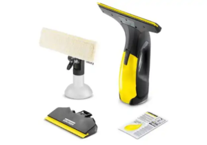 Karcher Battery Operated Glass And Mirror Cleaning Machine - WV 2 Black Edition (For Pre-Order )