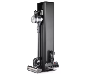 LG CordZero A9T Ultra: All-in-One Cordless Vacuum with Auto-Empty Tower & Power Mop - MADE IN KOREA