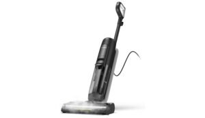 Tineco iFloor 5, corded vacuum Cleaner, Steam mop wet & dry