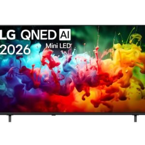 إل جي شاشة 65 بوصة QNED سمارت ماجيك ريموت TV Mini LED 65QNED70B6T