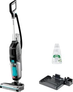 BISSELL CrossWave HF2 3845E – Wet & Dry Vacuum Cleaner – Multi-Surface Floor Cleaner for Hard Floors with Powerful Suction - Corded