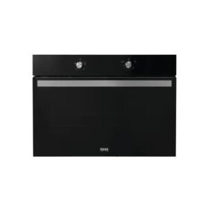 هانز فرن 90 سم بلت ان غاز بالشواية والمروحة NERO FGH 4405