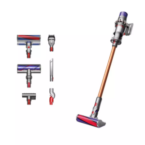 Dyson V10 Absolute Cordless Vacuum Cleaner 151AW, 3 speeds, 0.76L, 60min runtime - Model No: SV-27-NKICO-GB&I/UAE