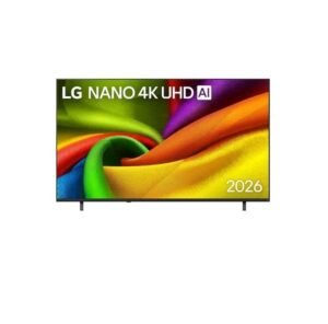 LG NANO 50 inch 4K UHD AI NU85 Smart TV 2026