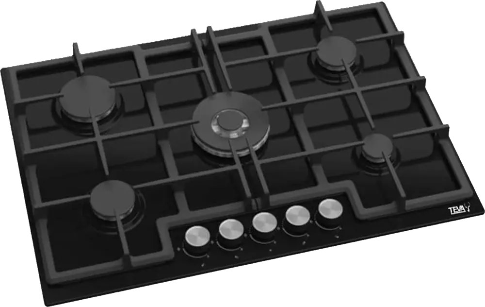 teva-built-in-gas-hob-90-cm-black-glass-ed045