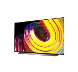 LG 65 inch OLED evo AI CS6 4K 144Hz Smart TV AI Magic remote webOS26 OLED65CS6VA (Pre-Order )
