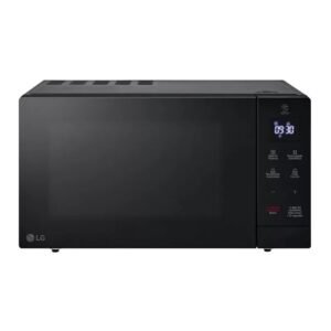 LG NeoChef Solo Microwave , 30 Liter 900 Watt , Black - MS3032JAS (LG Warranty )