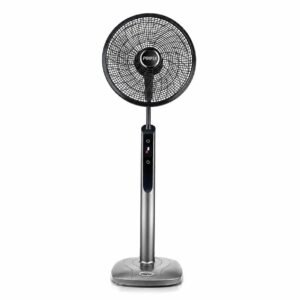 Prifix Hawaii 18 PRO stand fan with remote SILVER