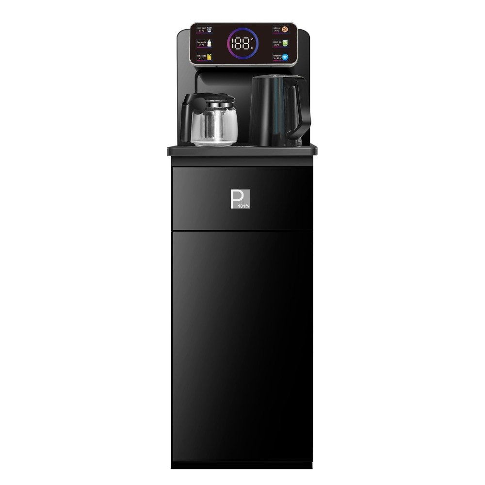 Purity Water Dispenser - Digital - Touch Control and Tea Bar - PFK49BL