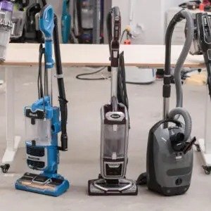 Vacuums & Steam Cleaners