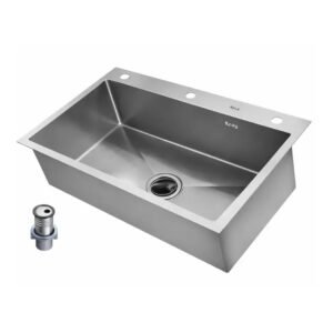Hans Bowl Sink Stainless 48 cm H-77-48