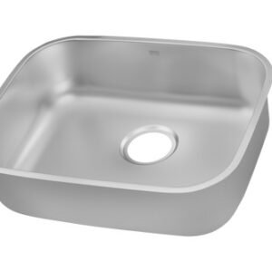 Hans - B 500 | stainless steel | Single Bowl | 50 cm | Undermount
