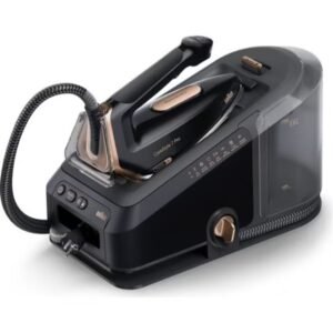 Braun CareStyle 7 Pro Steam Generator Iron 8 Bar – IS7286 BK