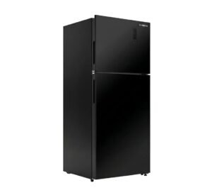 Fresh 369L No Frost 2-Door FNT-MS400LBM Digital Refrigerator - Black - 21717