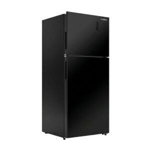 Fresh 369L No Frost 2-Door FNT-MS400LBM Digital Refrigerator - Black - 21717