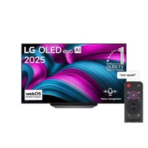 إل جي شاشة 55 بوصة اوليد فور كيه سمارت ماجيك ريموت OLED55CS5VA