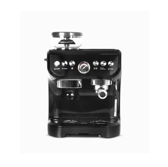 Rafal Coffee Machine 1500 Watts - 19 bar - 2 liter water tank