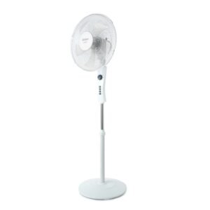 ARZUM STAND FAN WINDREAM- 50 W AR070-02 White