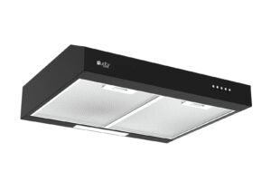 Purity Classic Hood 60 cm 450 m3/h PTSLIM 60BL