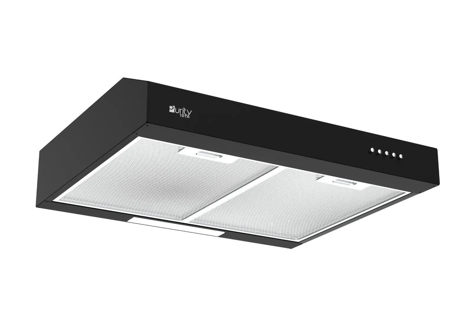 Purity Classic Hood 60 cm 450 m3/h PTSLIM 60BL