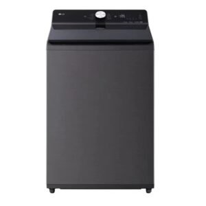 LG Washing Machine 21 kg Inverter Platinum Black T21X5EHHTP