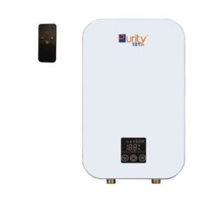 Purity Electric Instant Water Heater 9 KW Digital White P101-9KW-WHITE
