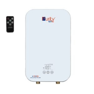Purity Electric Instant Water Heater 9 KW Digital White P101-9KW-WHITE